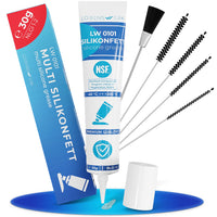 inkl. Bürsten-Set