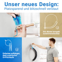 Heizkörperbürste [Einzeln]