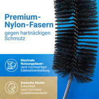 Heizkörperbürste [Einzeln]