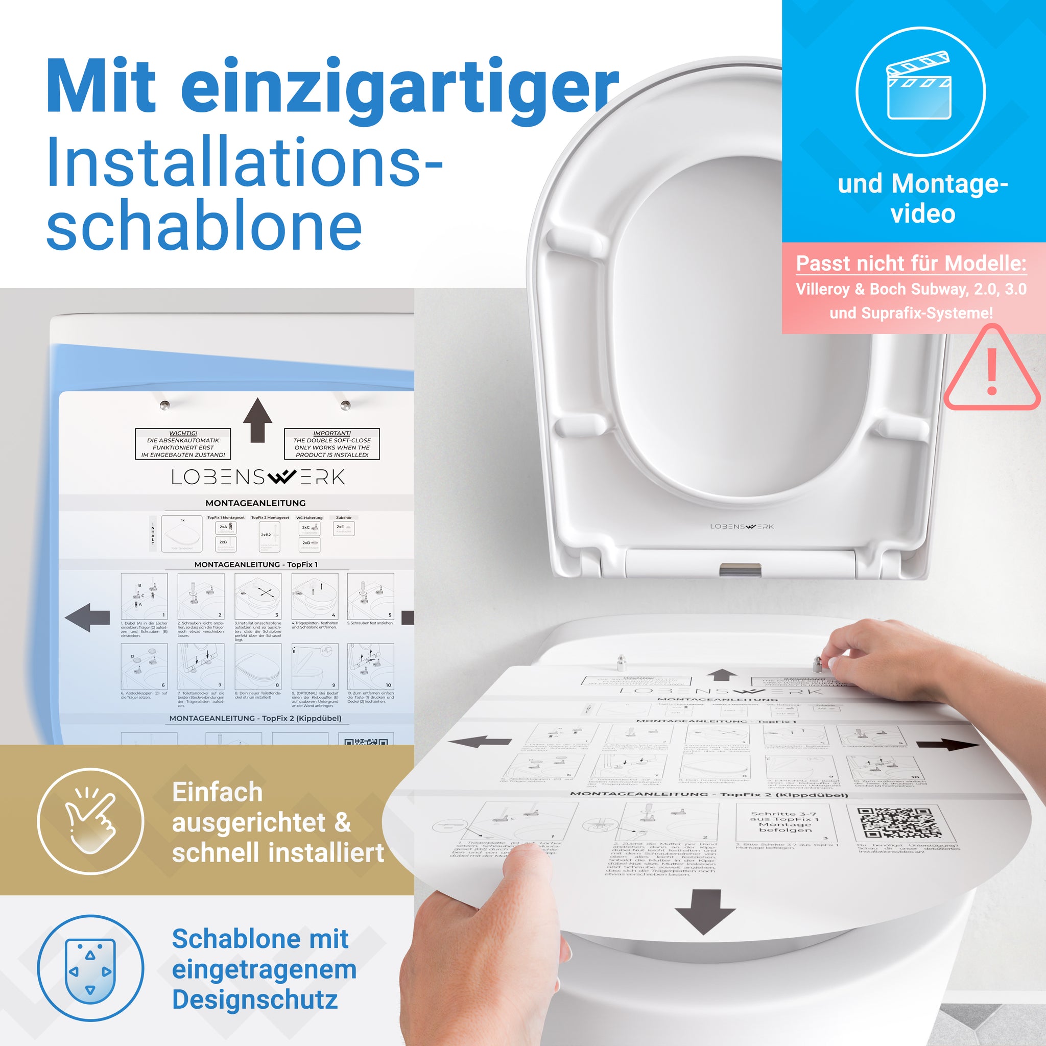 D-Form Lang (464 mm)