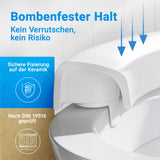 Toilettensitzerhöhung [5 cm]