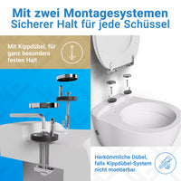 MDF - Holz - Weiss Glanz