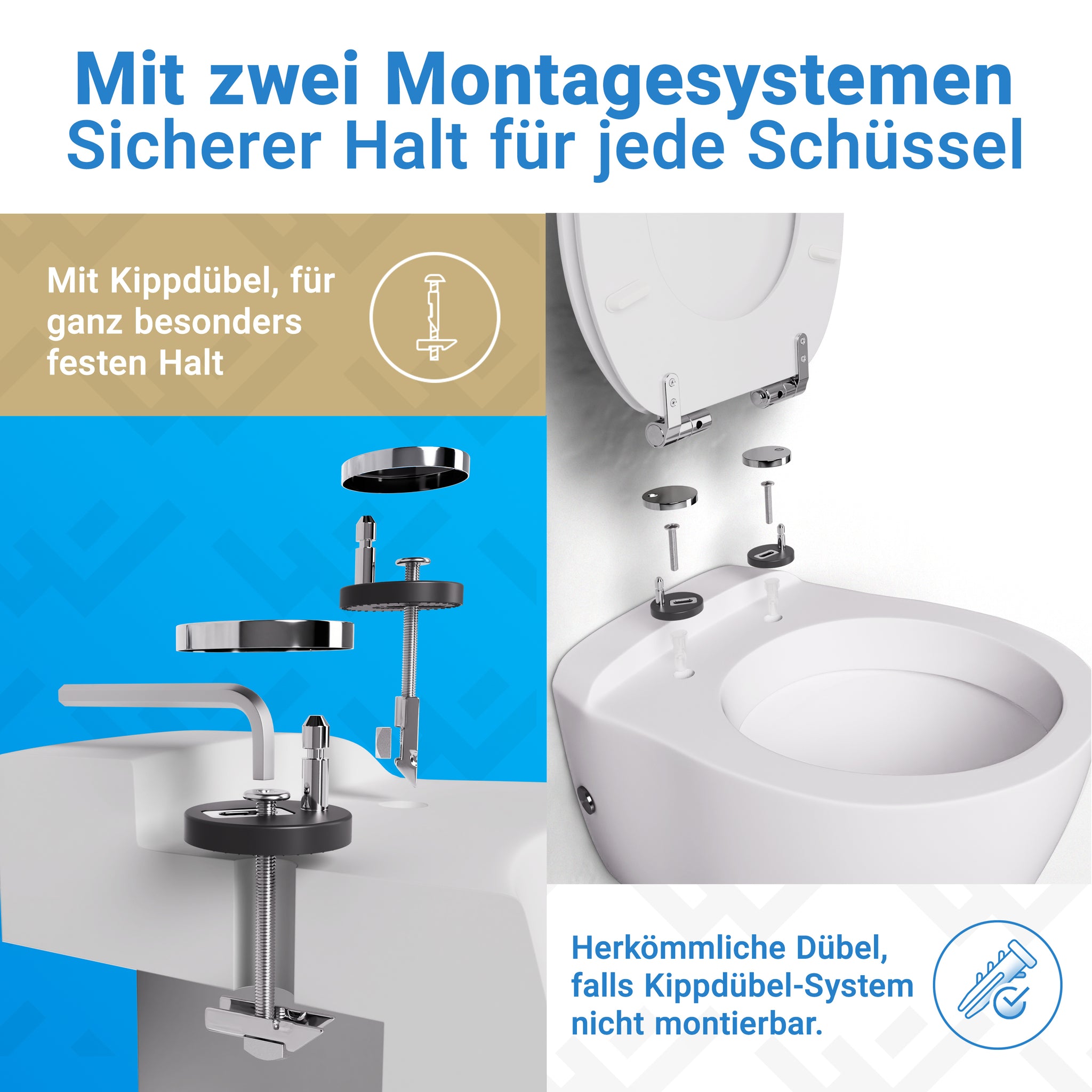 MDF - Holz - Weiss Glanz