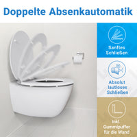 MDF - Holz - Weiss Glanz