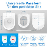 D-Form Kurz (427 mm)