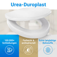 Toilettensitzerhöhung [5 cm]