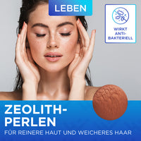 Mineralperlen Nachfüllset [Reicht für 18 Monate]