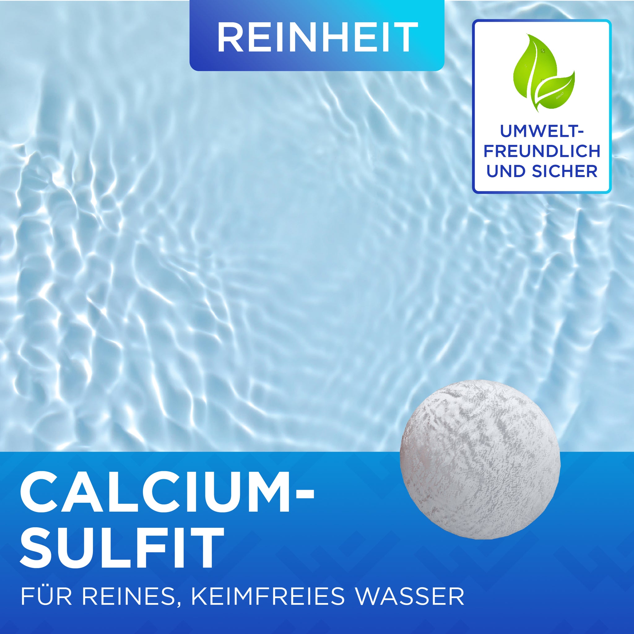 Mineralperlen Nachfüllset [Reicht für 18 Monate]