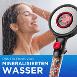 Mineralperlen Nachfüllset [Reicht für 18 Monate]