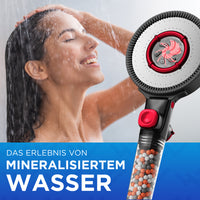 Mineralperlen Nachfüllset [Reicht für 18 Monate]