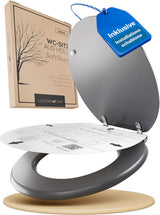 MDF - Holz - Grau Matt