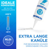 inkl. Bürsten-Set