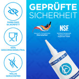 inkl. Bürsten-Set