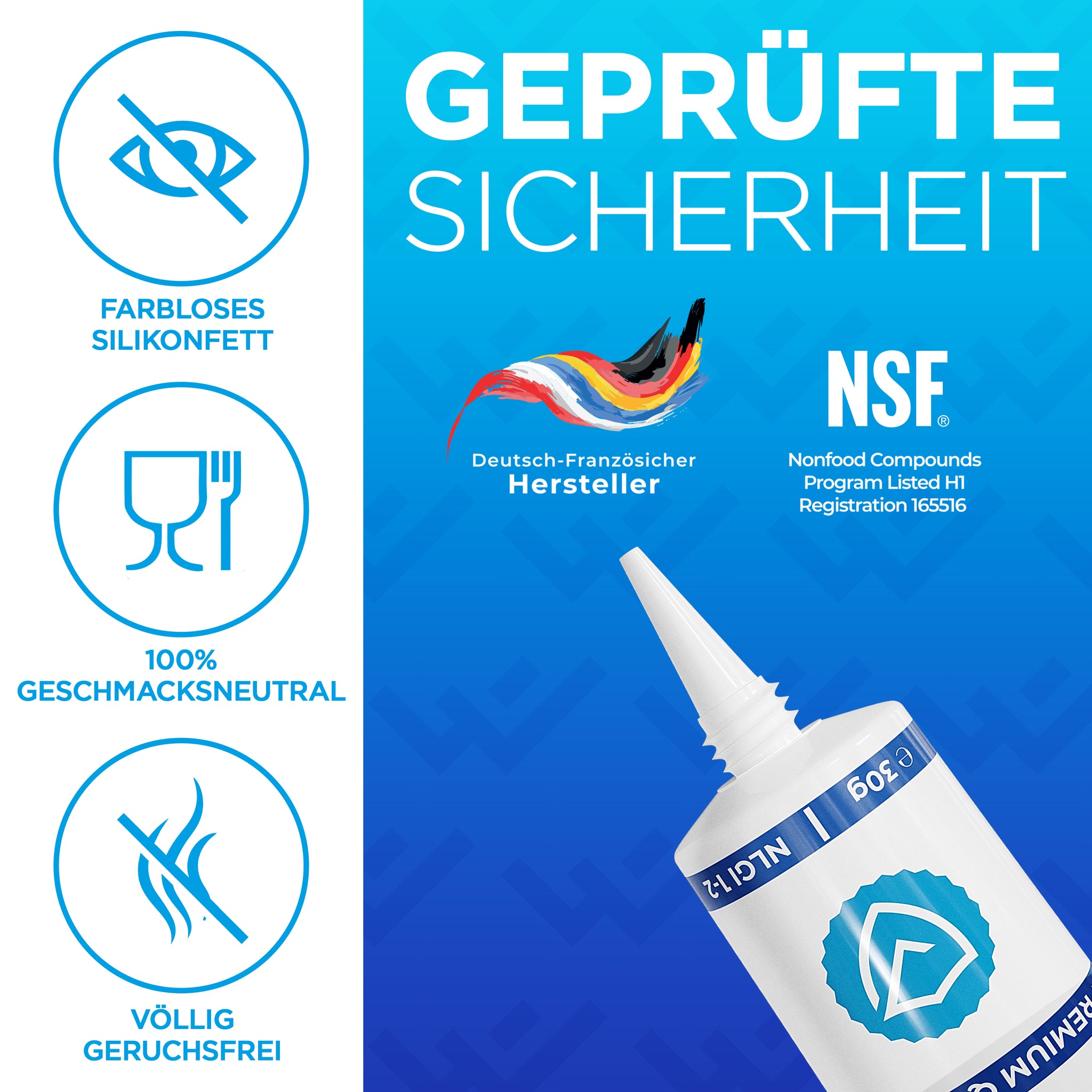 inkl. Bürsten-Set